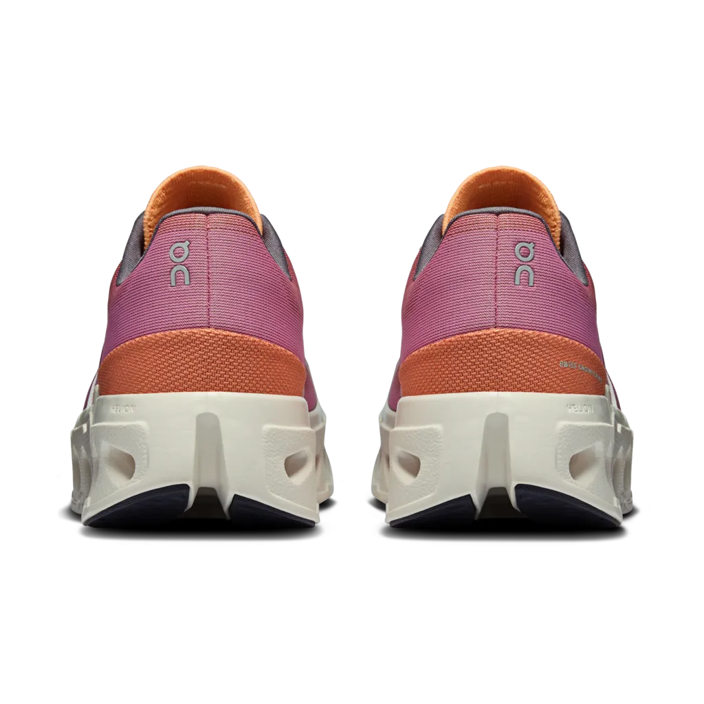 On Running Women's Cloudeclipse | Tangerine/Ivory
