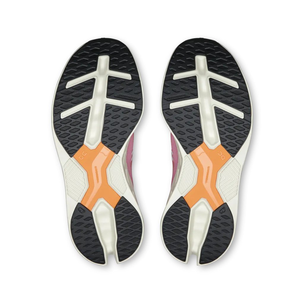 On Running Women's Cloudeclipse | Tangerine/Ivory