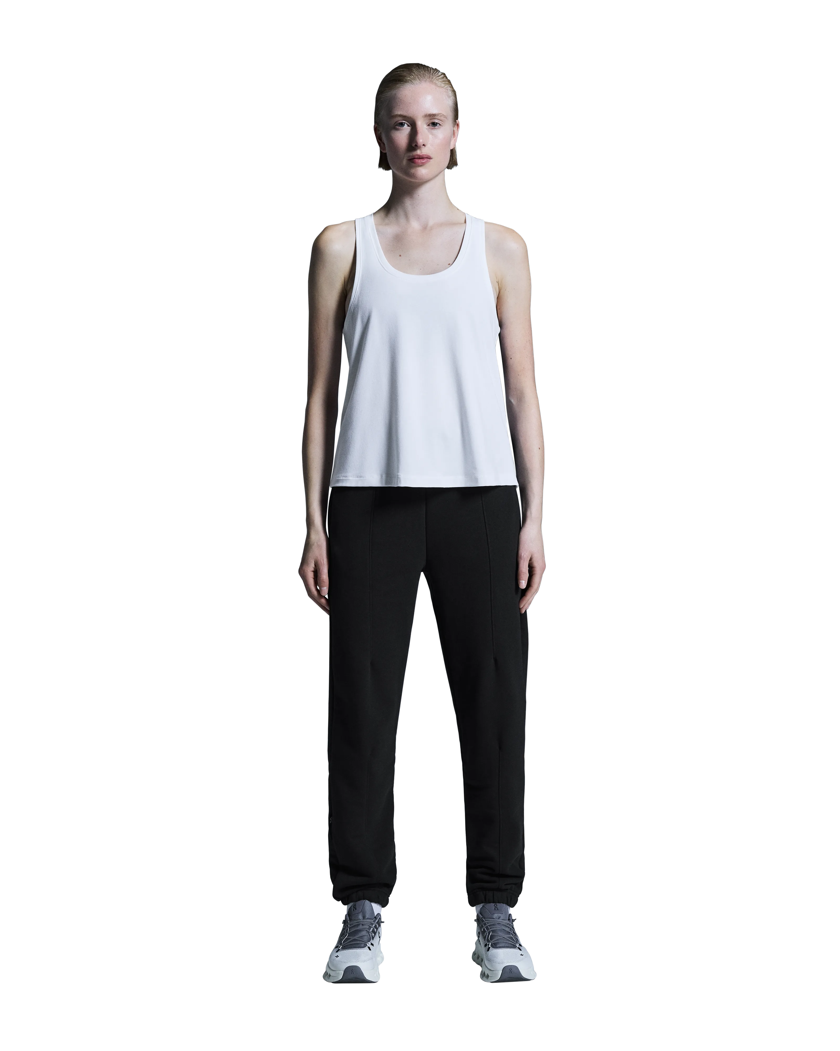 On Running Women's Focus Tank | White
