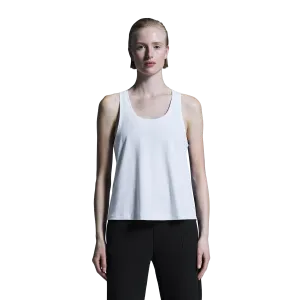 On Running Women's Focus Tank | White