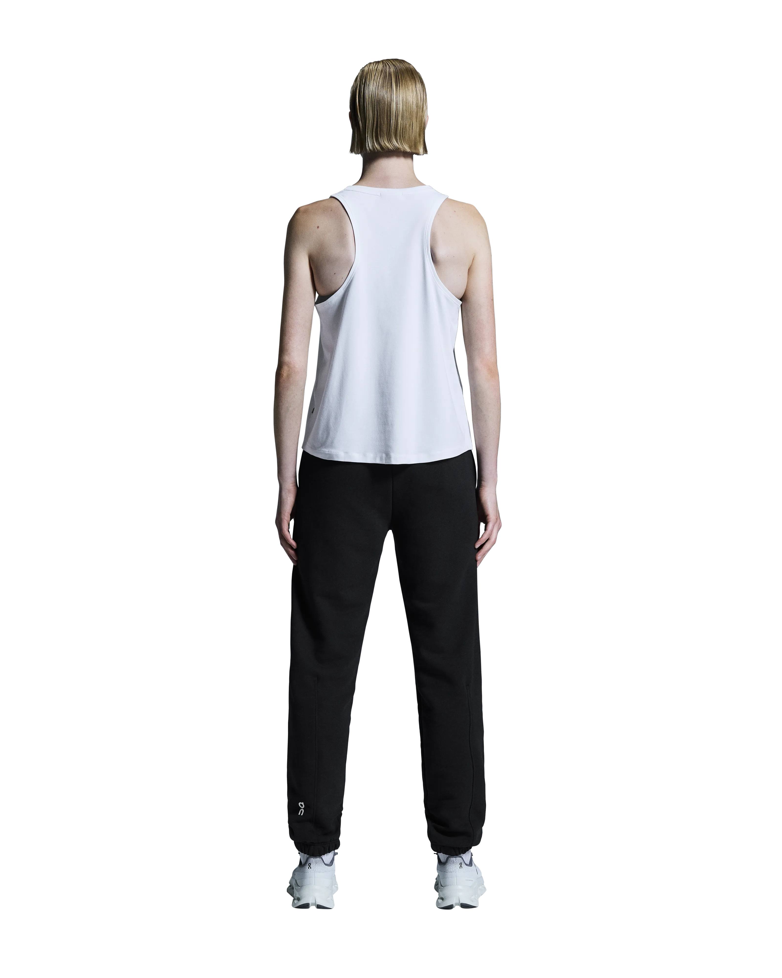 On Running Women's Focus Tank | White