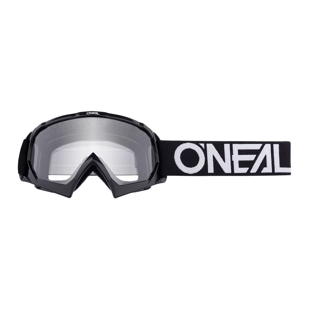 O'NEAL B10 SOLID YOUTH MX/MTB GOGGLES