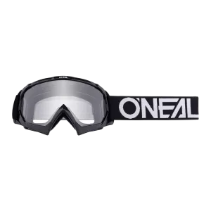 O'NEAL B10 SOLID YOUTH MX/MTB GOGGLES