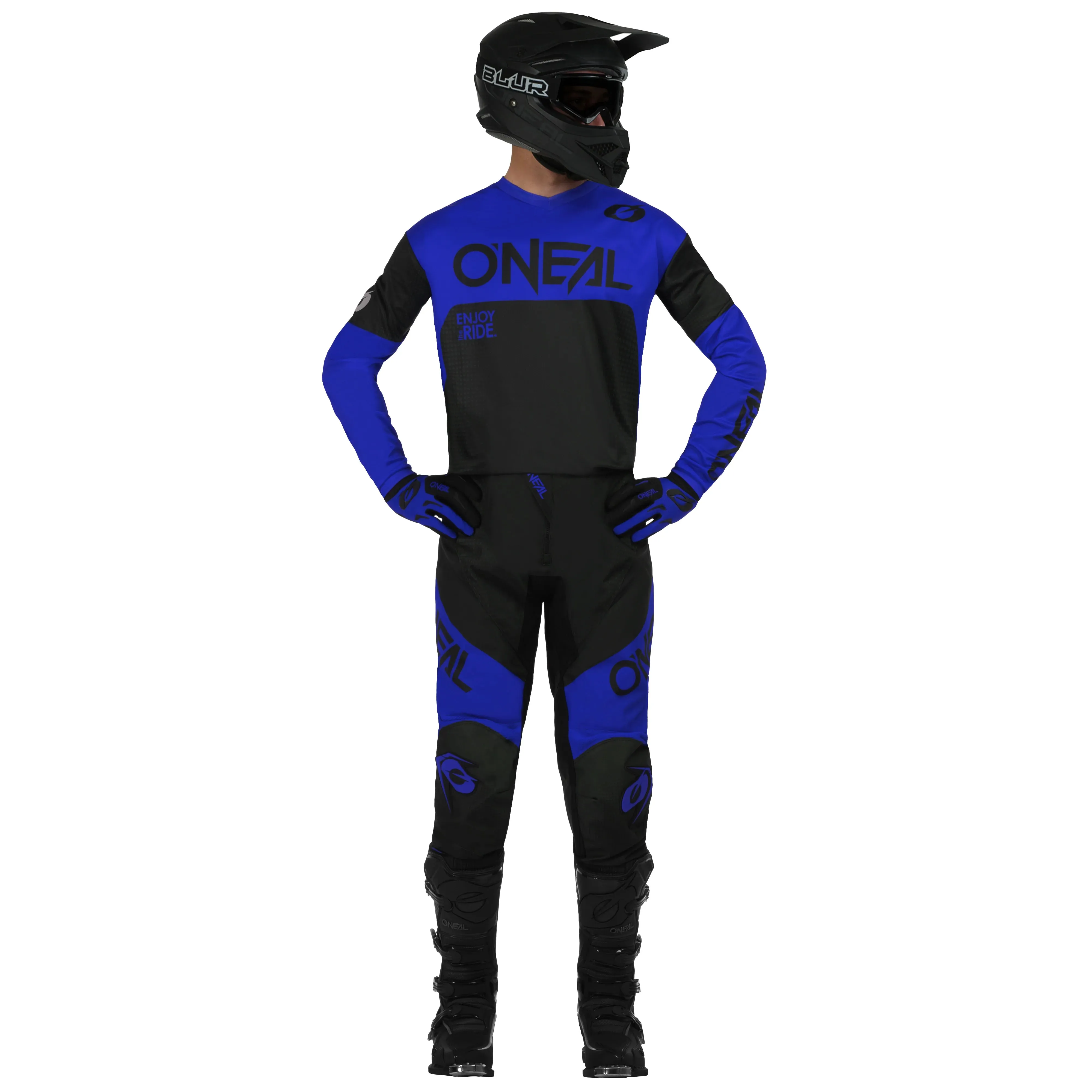 O'NEAL ELEMENT RACEWEAR MX/MTB JERSEY V.23