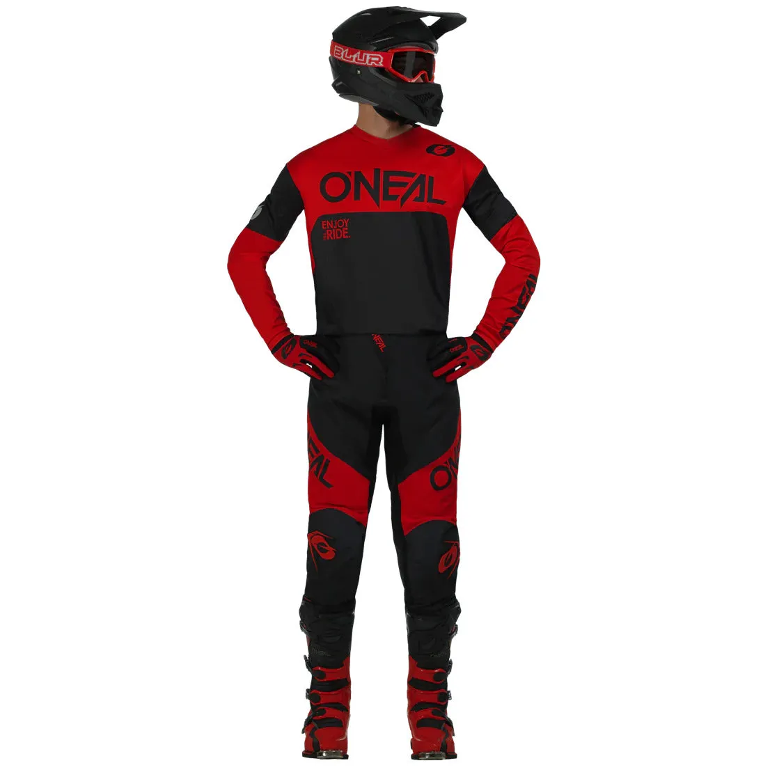 O'NEAL ELEMENT RACEWEAR MX/MTB JERSEY V.23