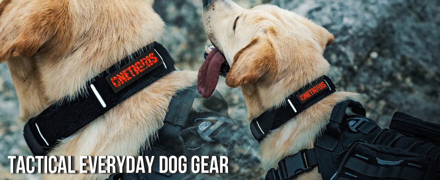 ONETIGRIS X11 Dog Collar