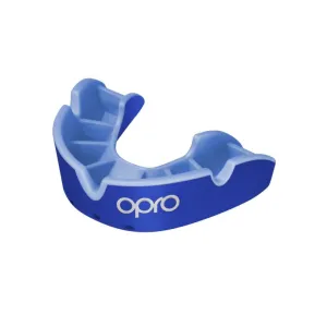 OPRO SILVER ADULT GEN 4 MOUTH GUARD