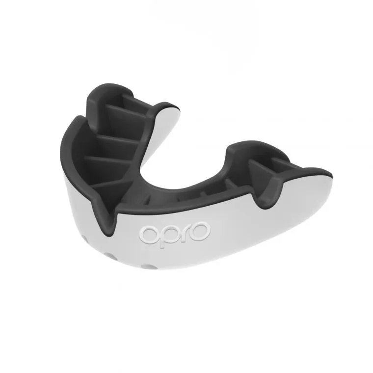 OPRO SILVER ADULT GEN 4 MOUTH GUARD