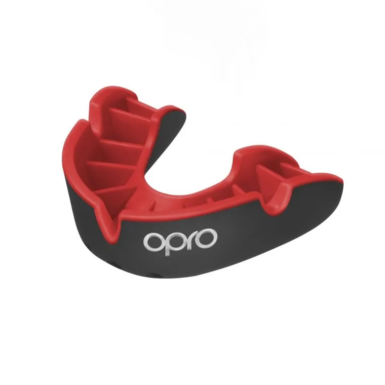 OPRO SILVER ADULT GEN 4 MOUTH GUARD