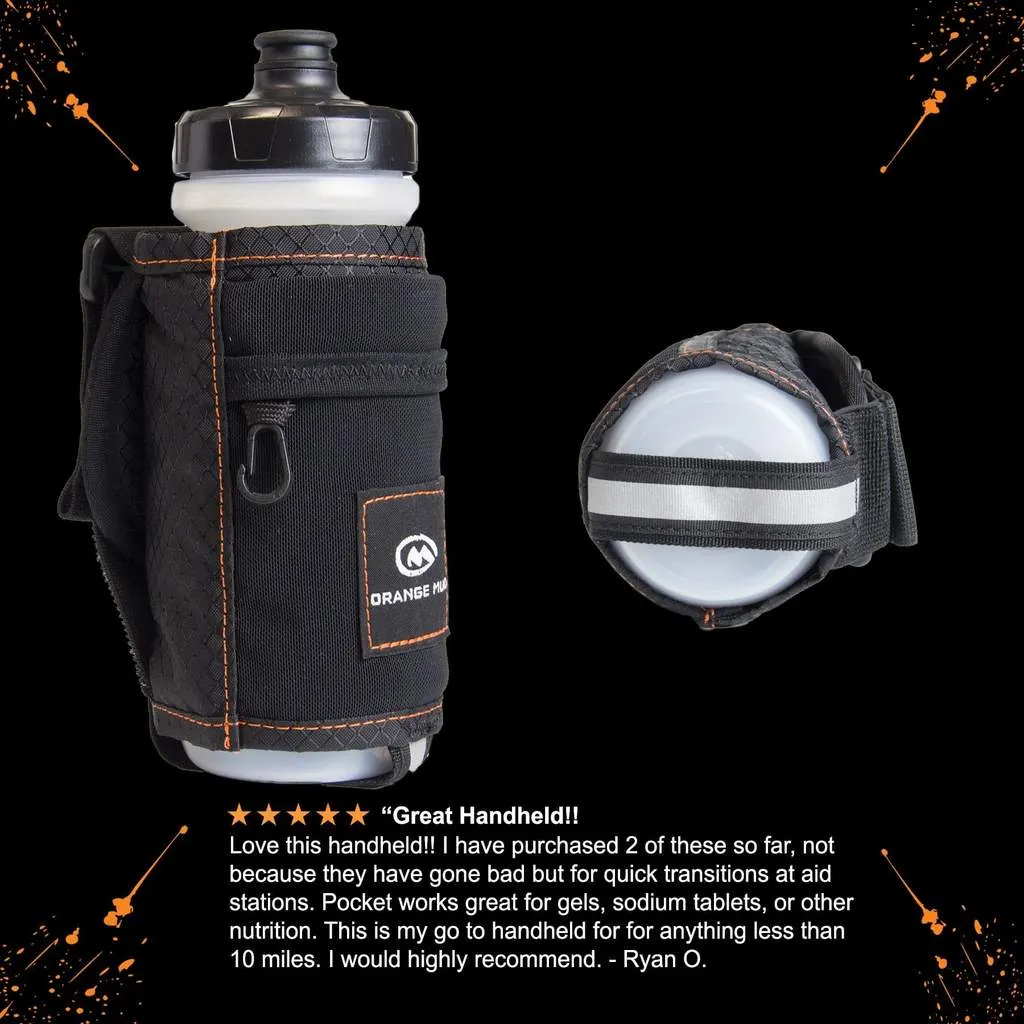 ORANGE MUD Handheld Bottle 620ml