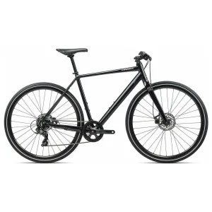 Orbea Carpe 40 Hybrid Bike 2022 - Black