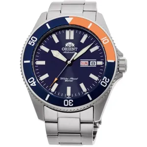 Orient RA-AA0913L19B RA-AA0913L Automatic Blue Dial Mens Sports Watch