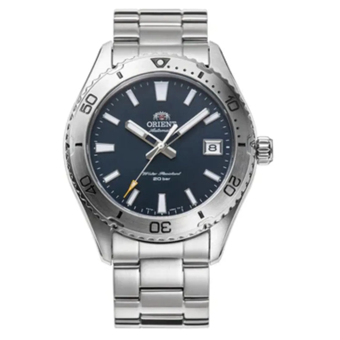 Orient RA-AC0Q02L10B RA-AC0Q02L Mako 40 Sports Navy Dial Divers Watch