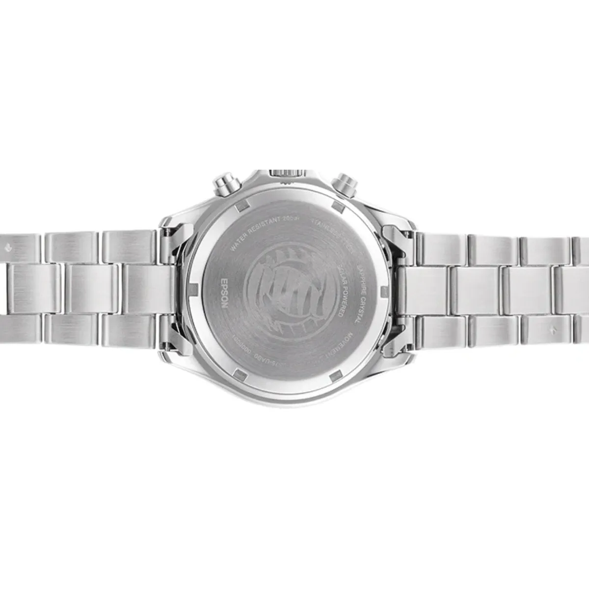 Orient RA-TX0201L10B RA-TX0201L Solar Mako Black Dial Diving Watch