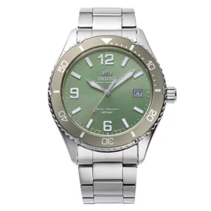 Orient RN-WJ0001E Mako 40 Solar Powered JDM Sports Divers 200m Watch