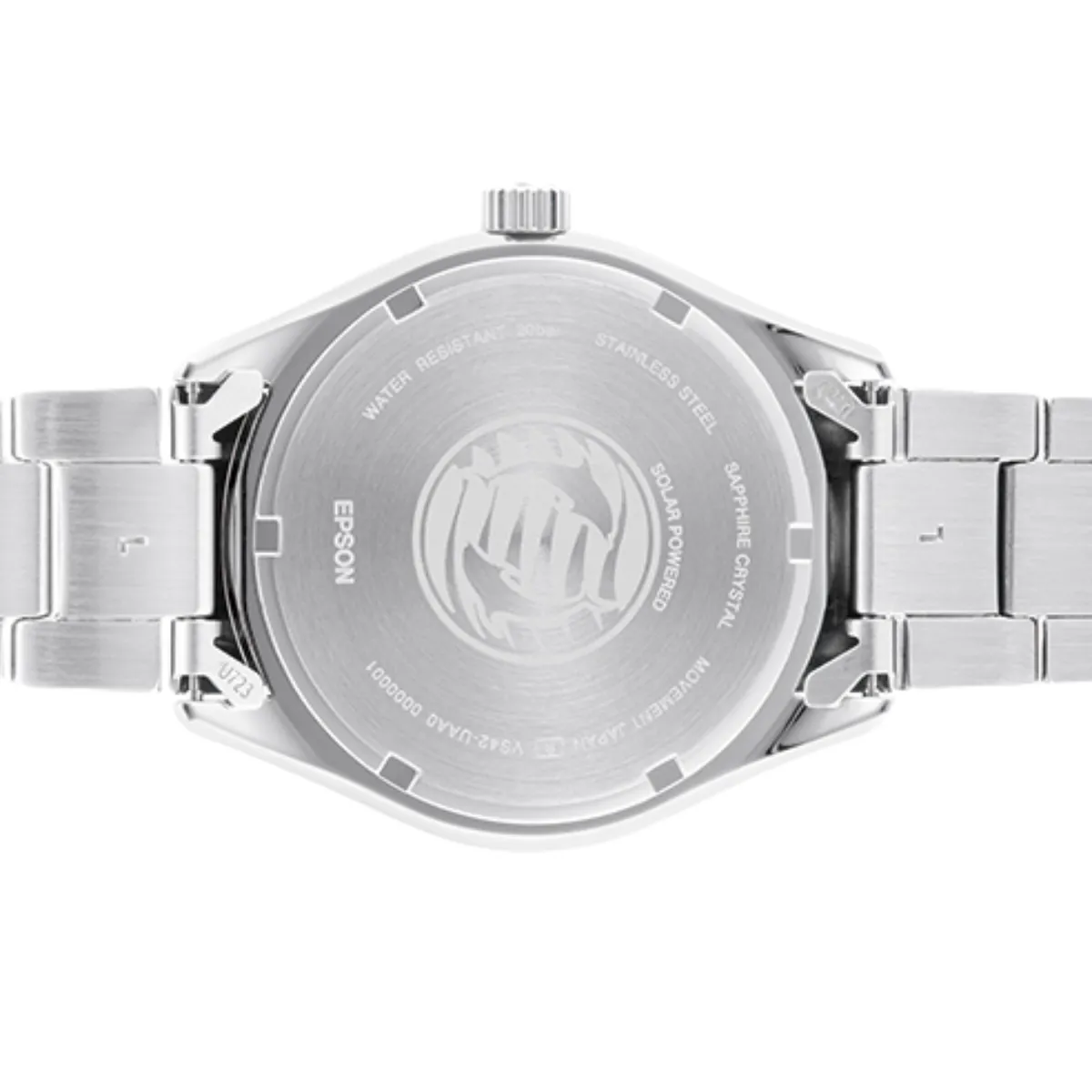 Orient RN-WJ0001E Mako 40 Solar Powered JDM Sports Divers 200m Watch