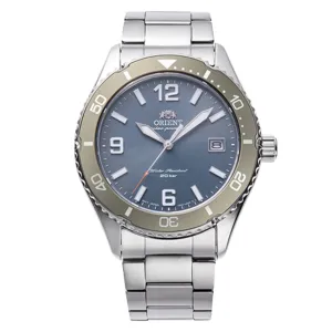 Orient RN-WJ0002L Mako 40 Solar Powered JDM Sports Divers 200m Watch