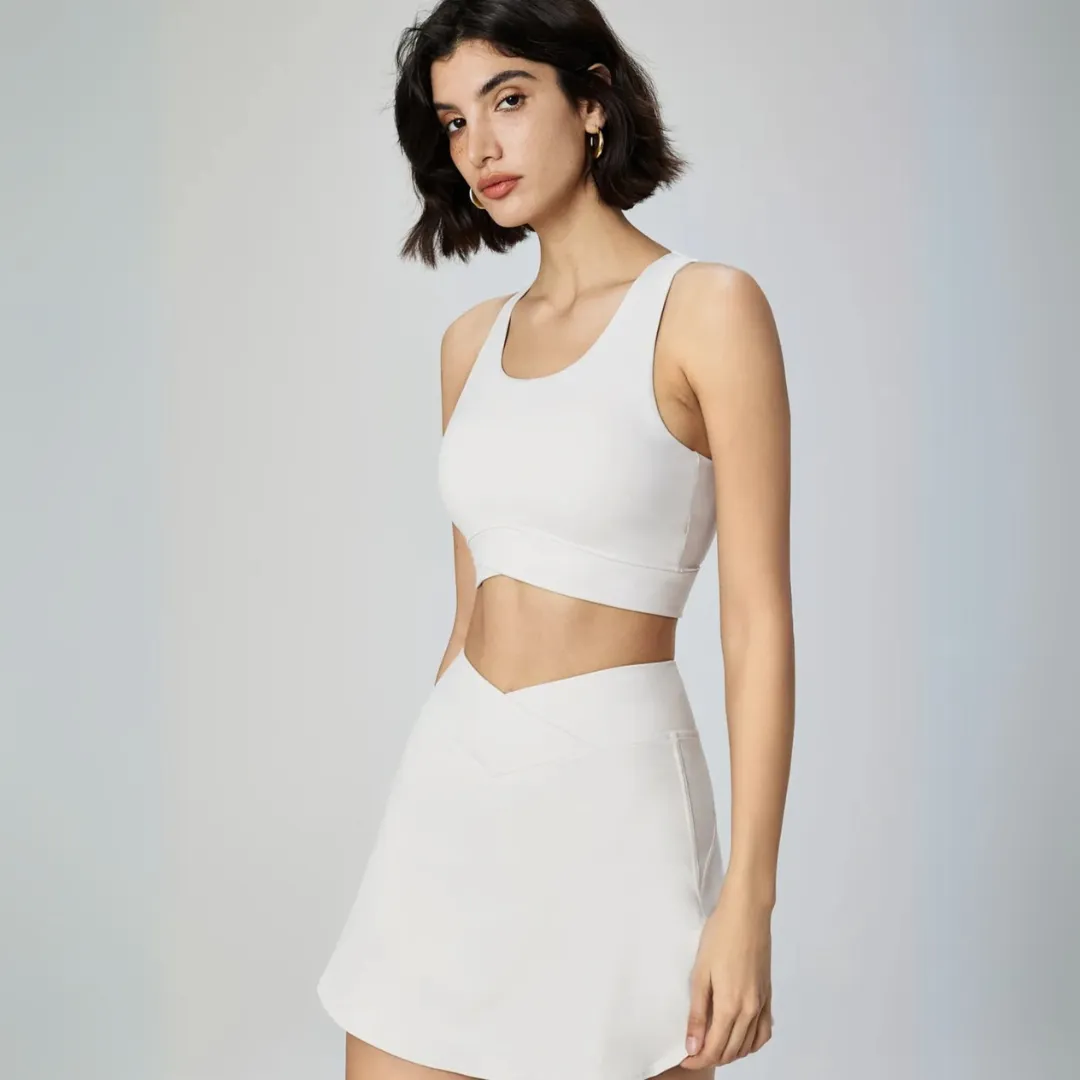 Outbask™ Racer Back Sports Bra