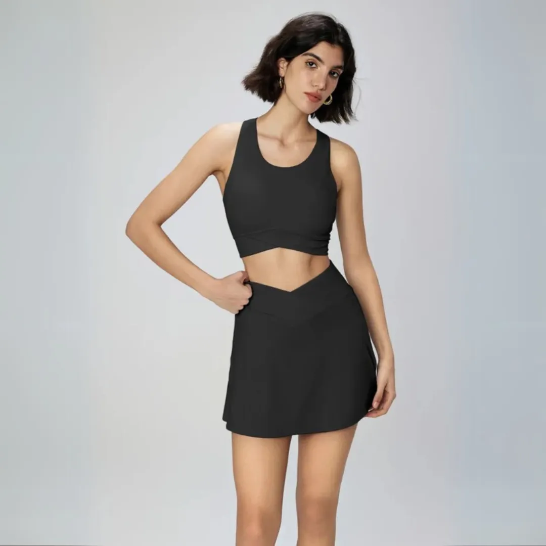 Outbask™ Racer Back Sports Bra