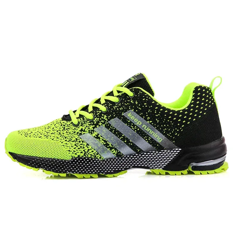 Outdoor Mesh Running Sneakers