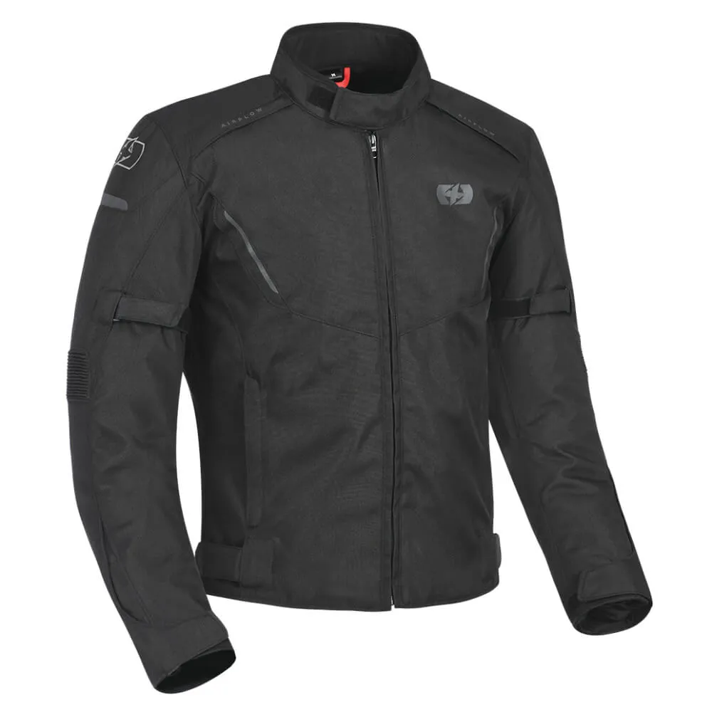 Oxford Delta 1.0 Jacket Stealth Black