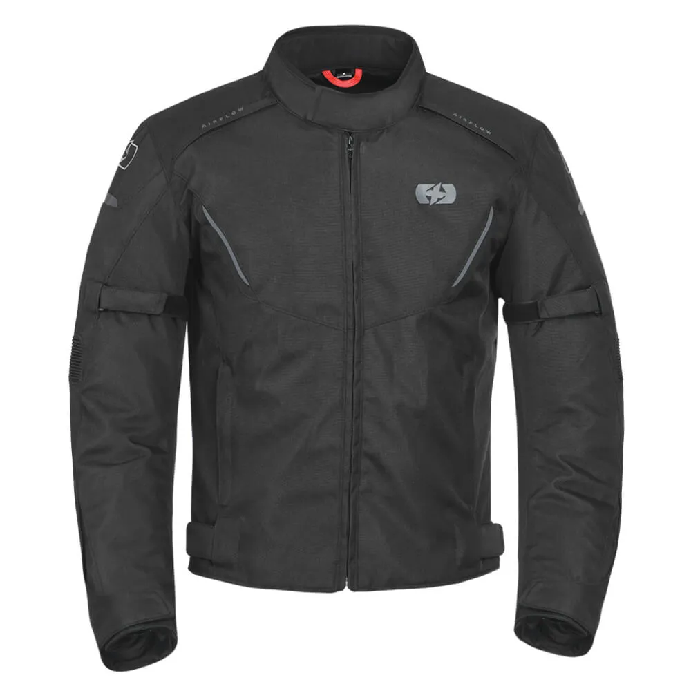 Oxford Delta 1.0 Jacket Stealth Black