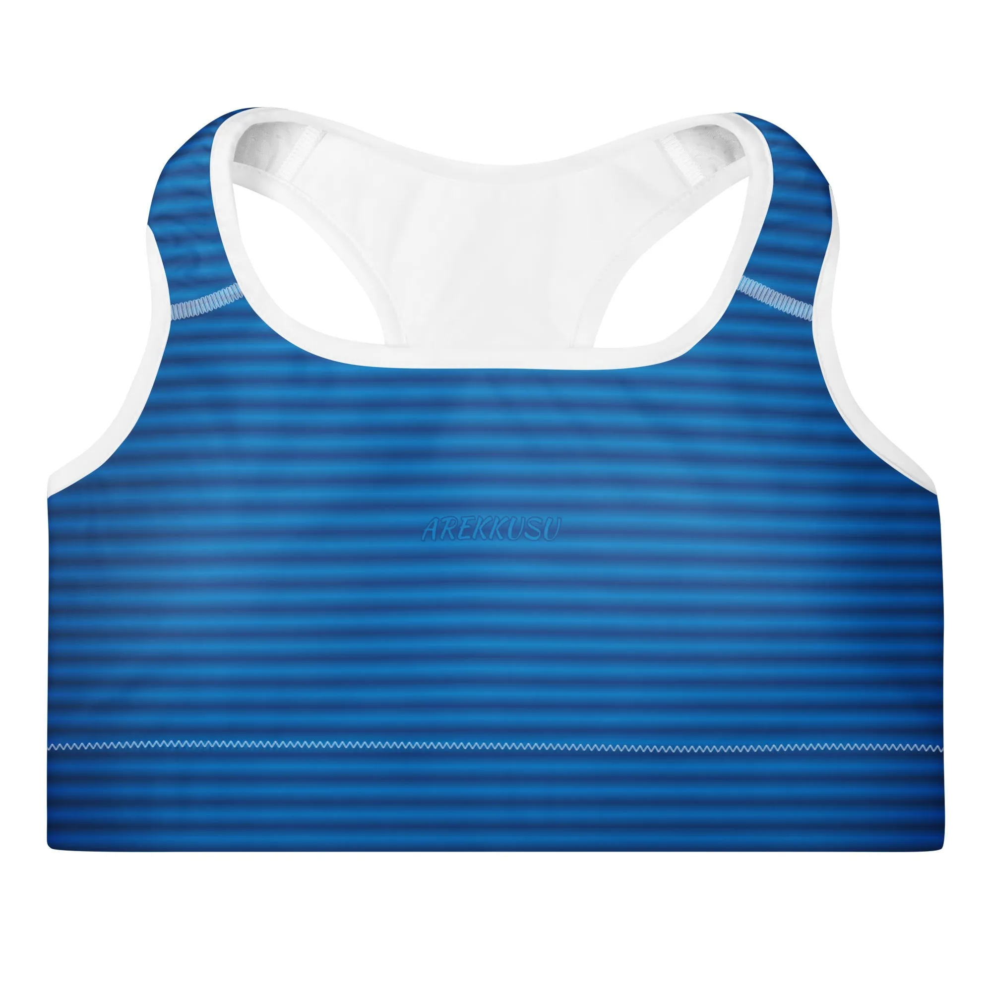 Padded Sports Bra