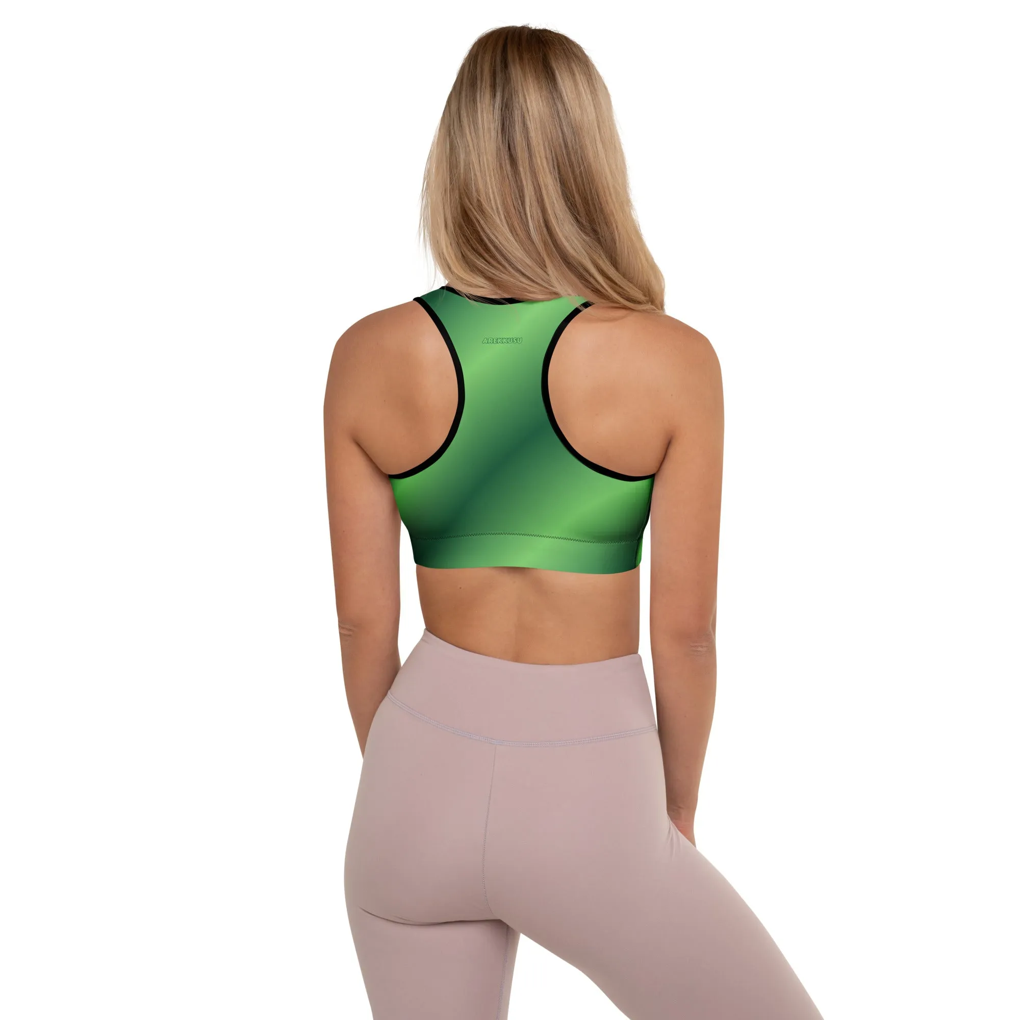 Padded Sports Bra