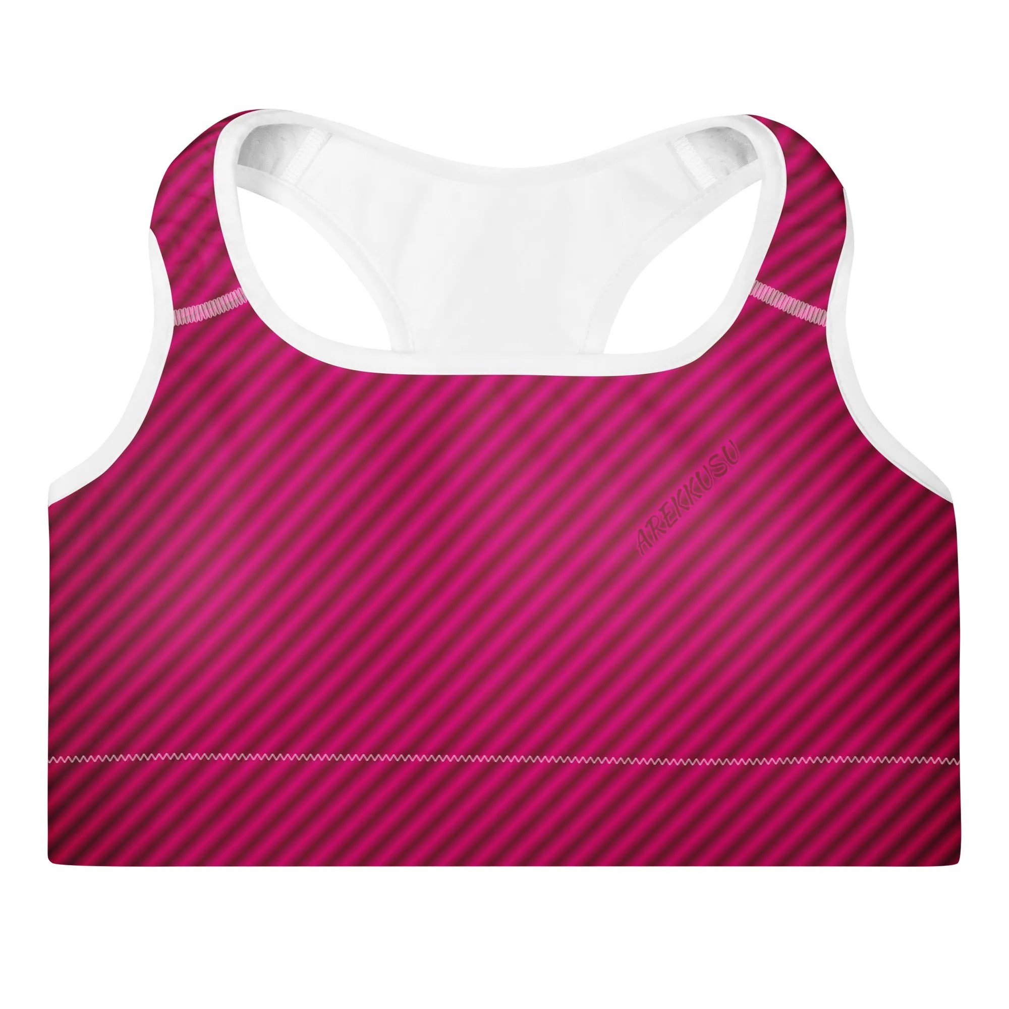 Padded Sports Bra