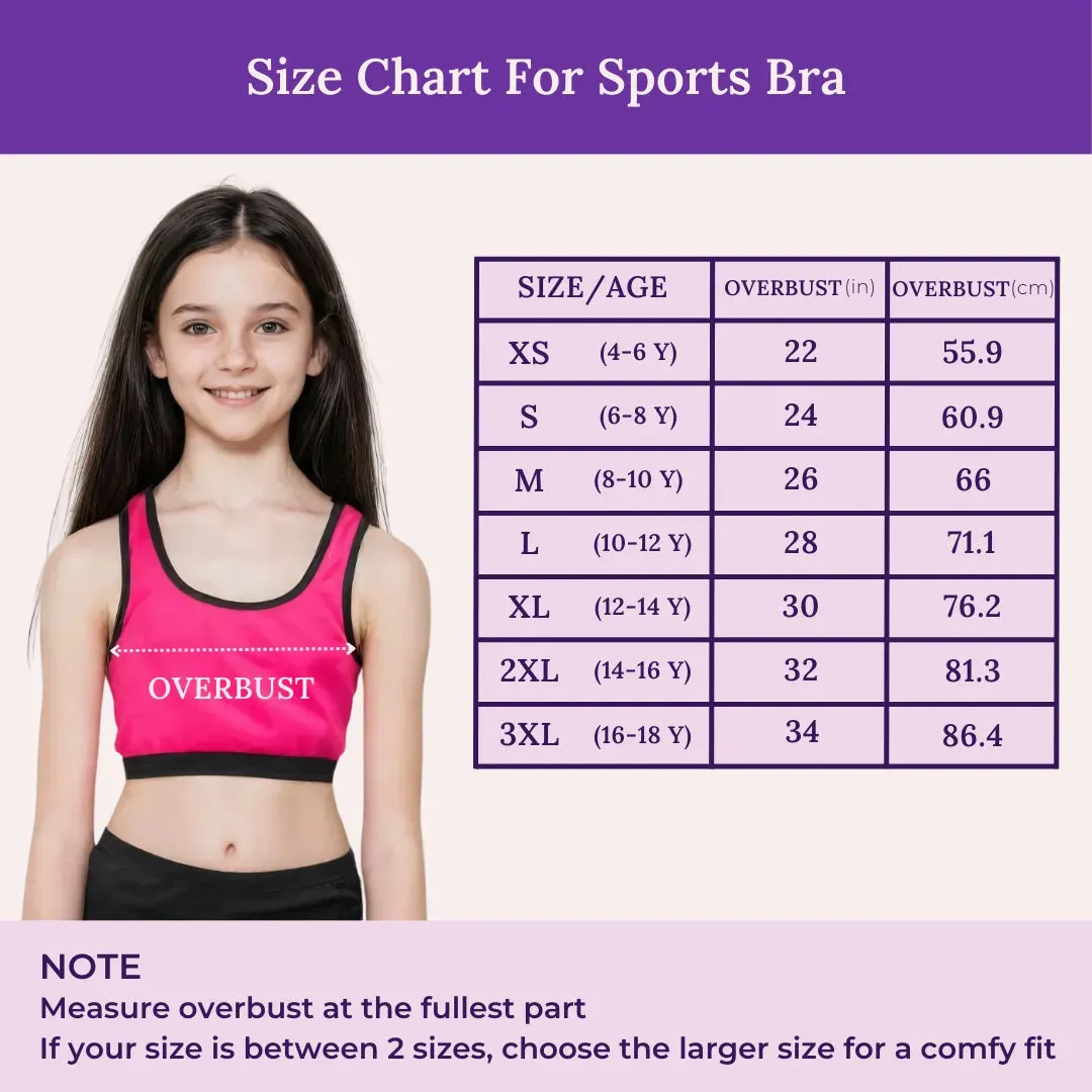 Padded Sports Bra