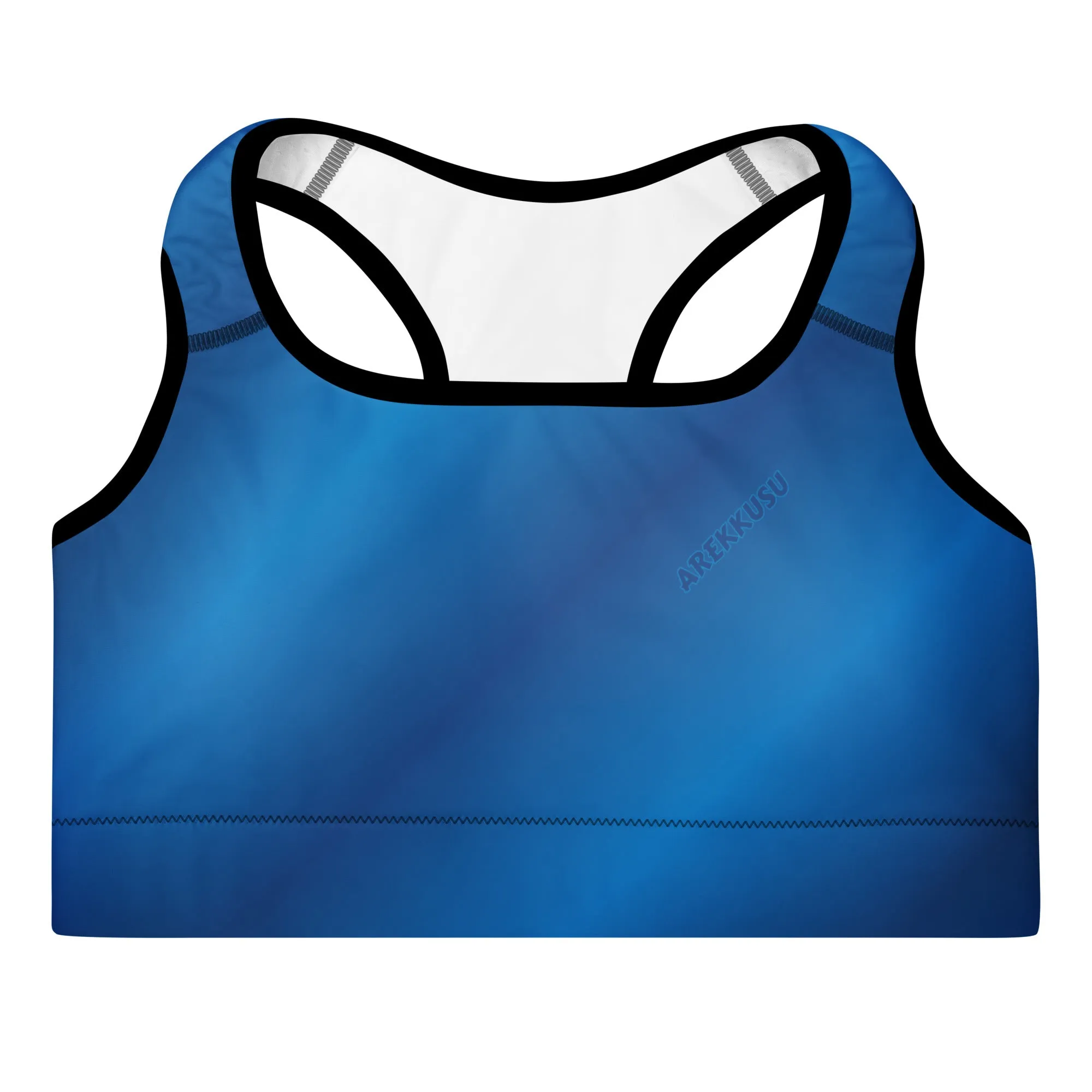 Padded Sports Bra