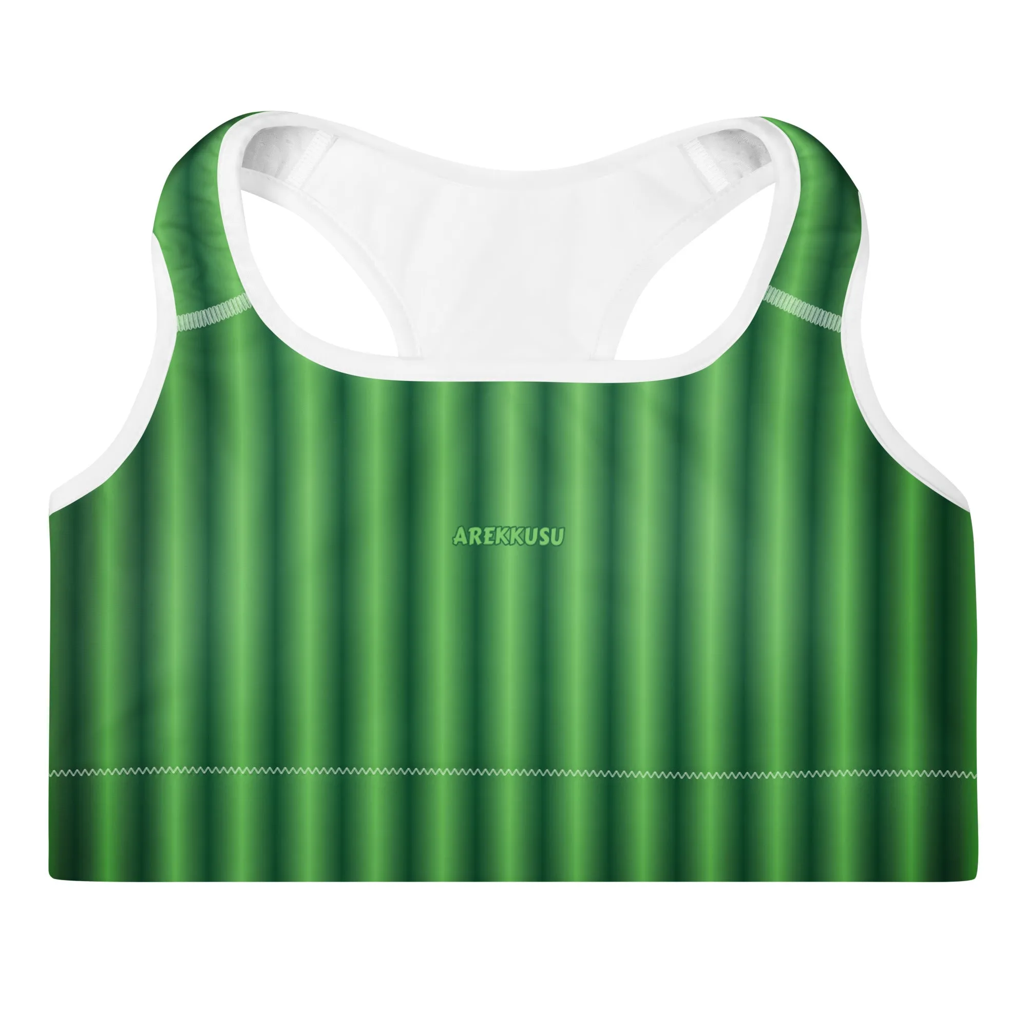 Padded Sports Bra