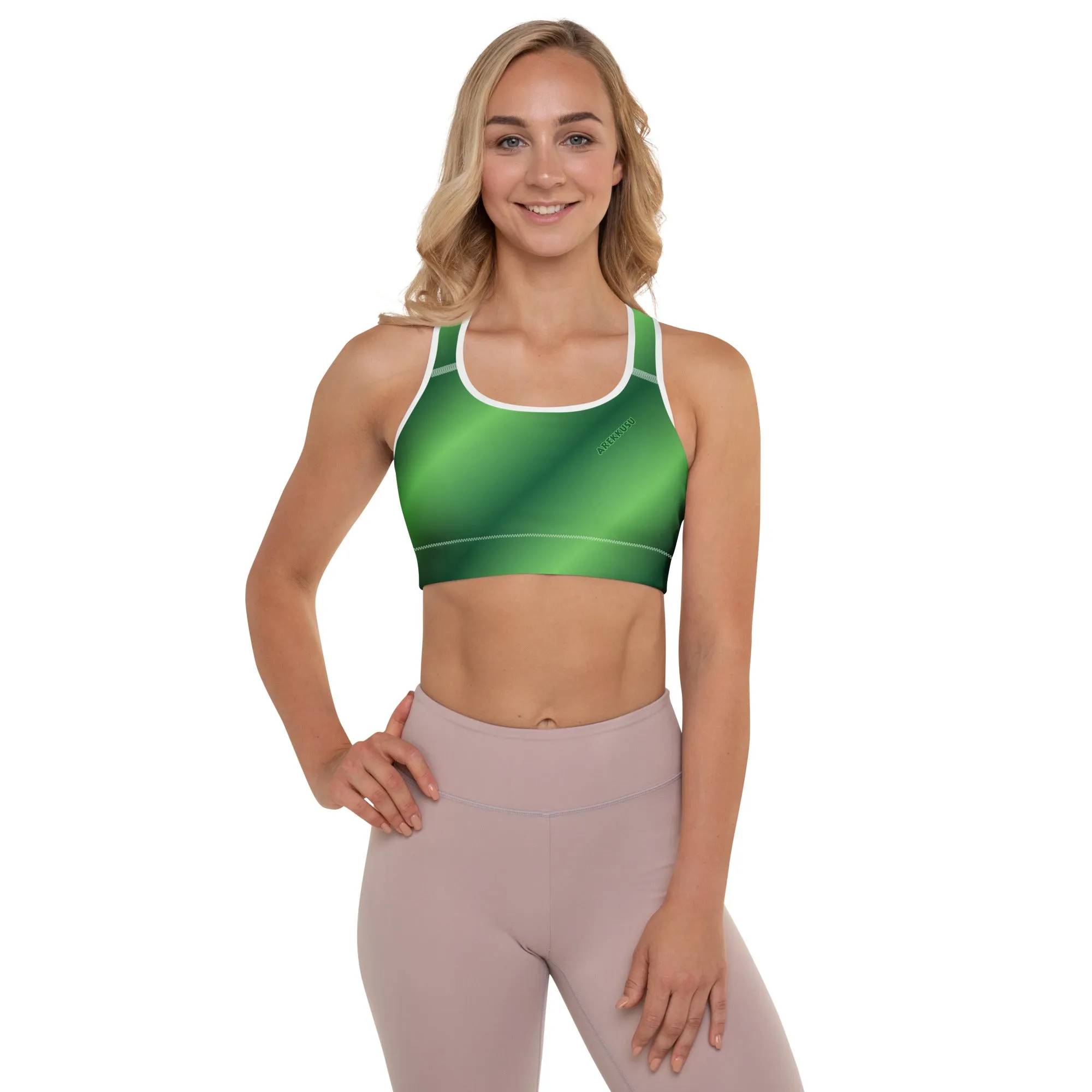 Padded Sports Bra