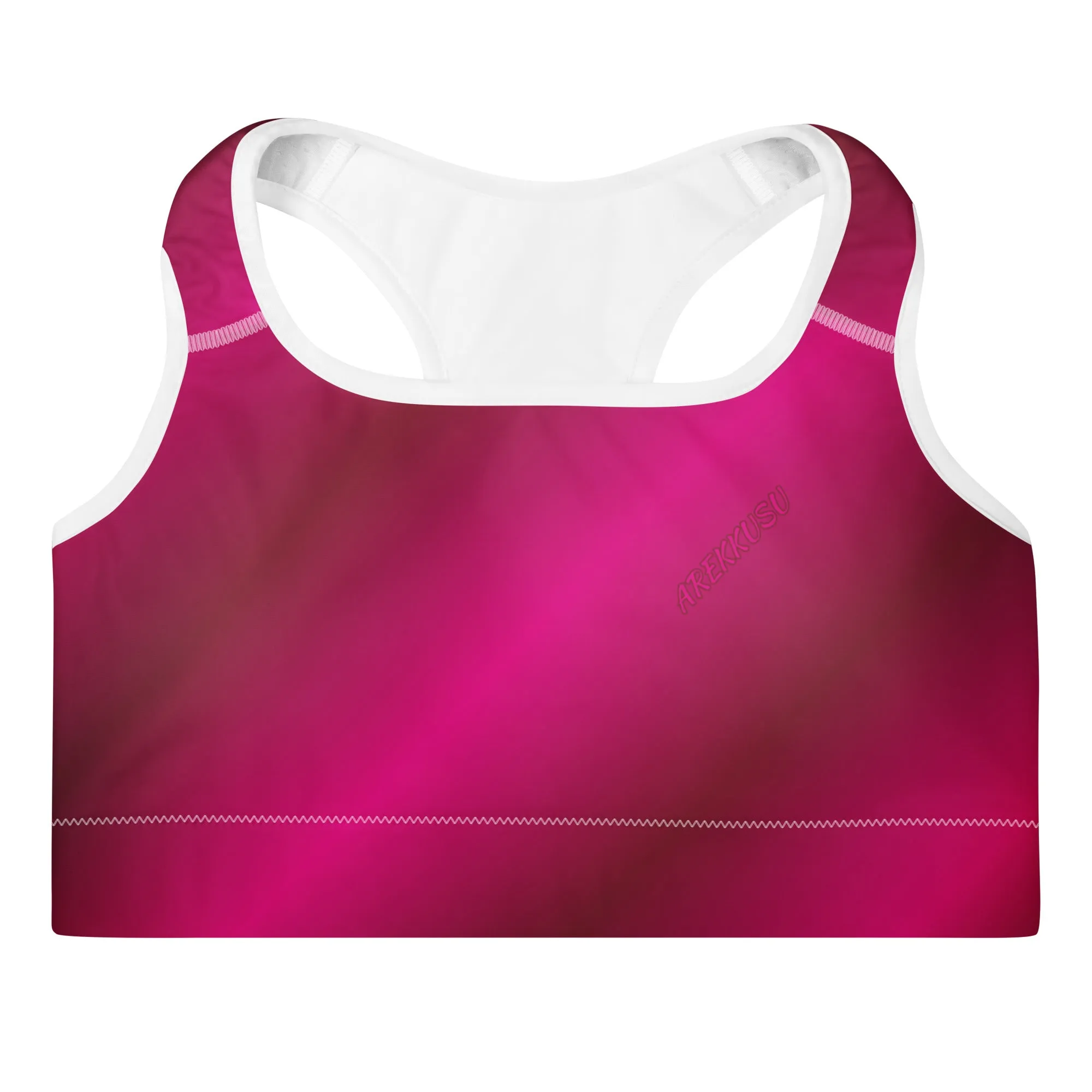 Padded Sports Bra