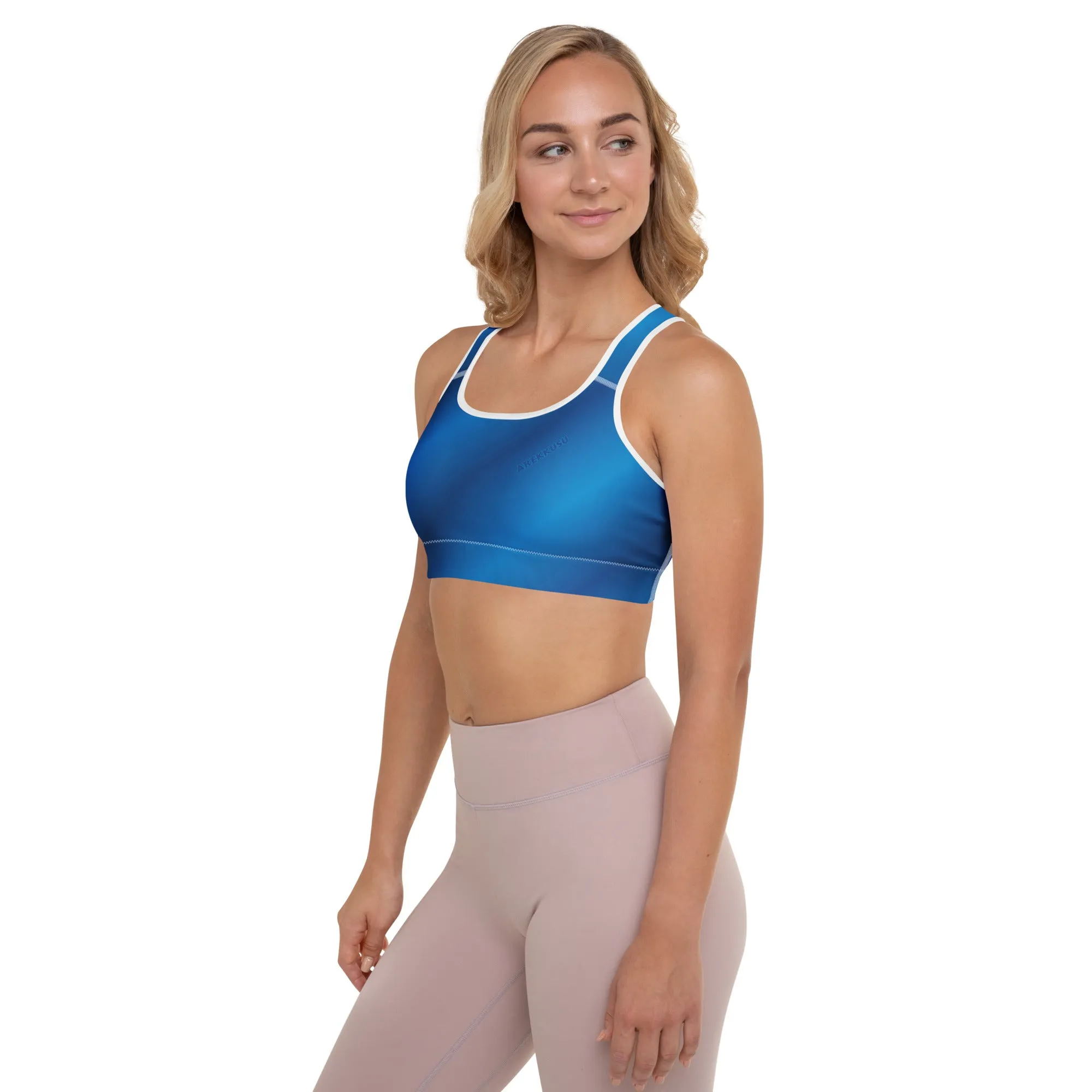 Padded Sports Bra
