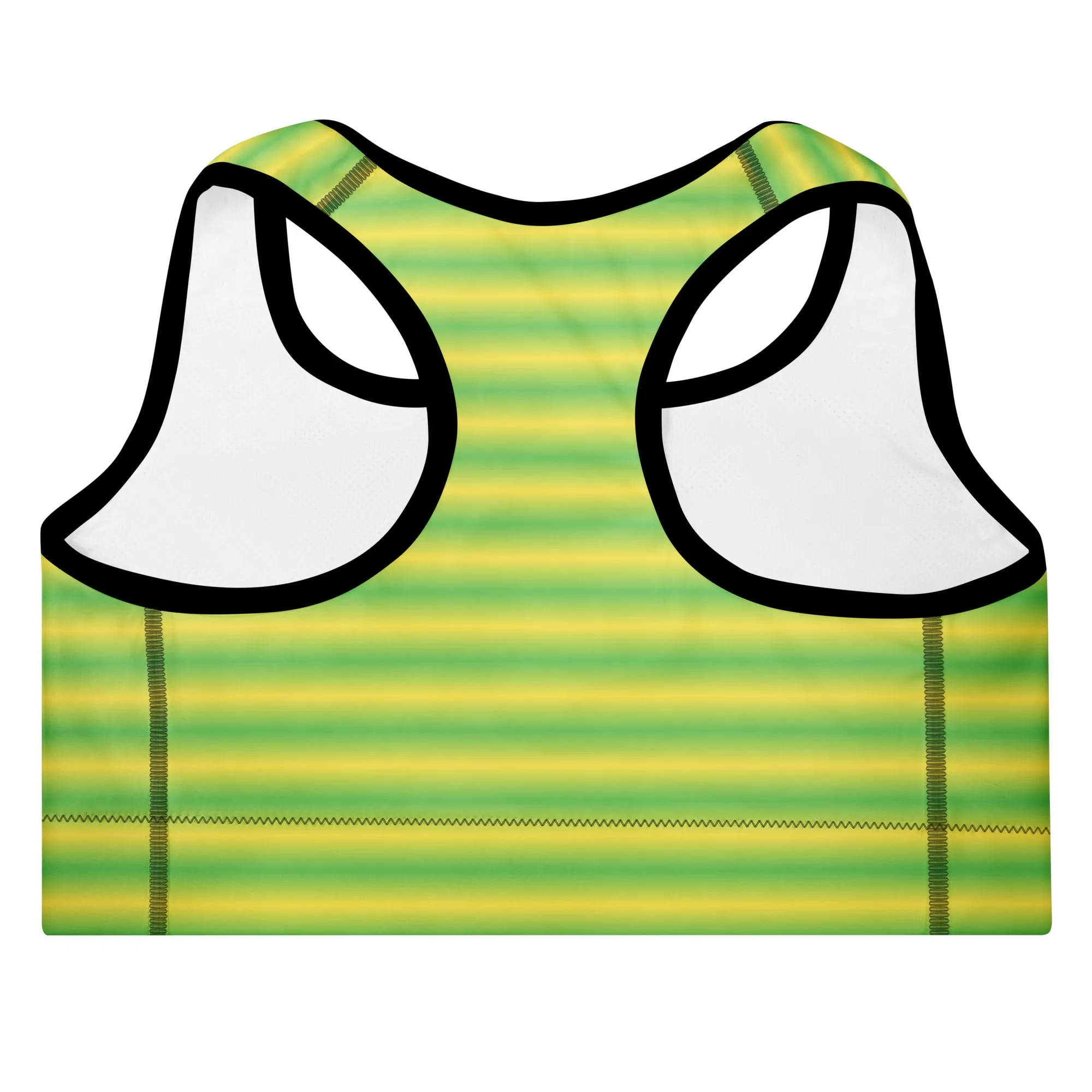 Padded Sports Bra