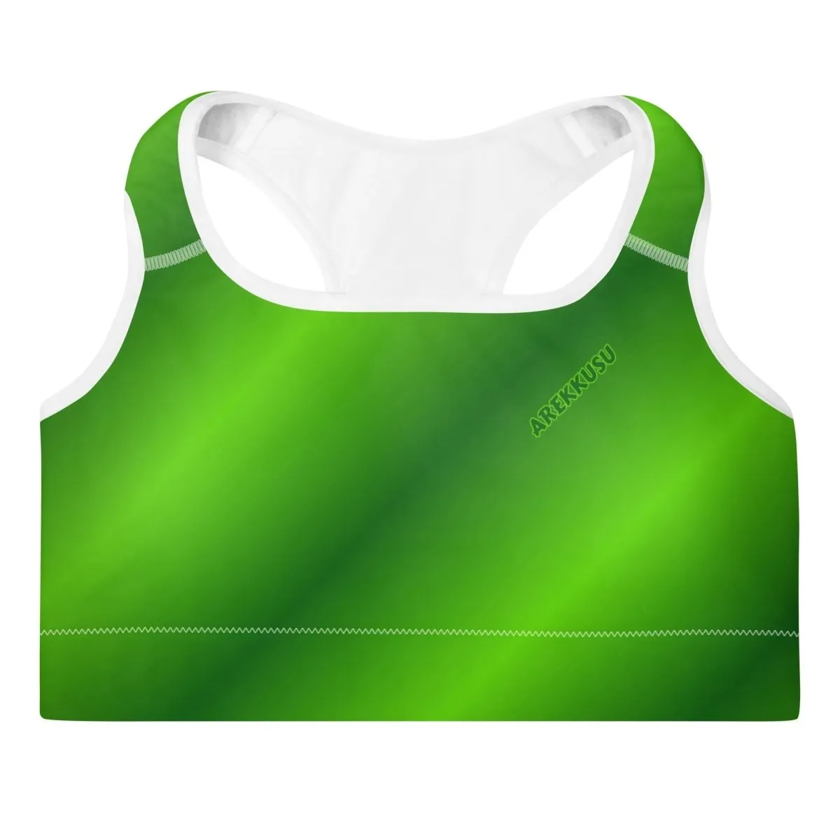 Padded Sports Bra