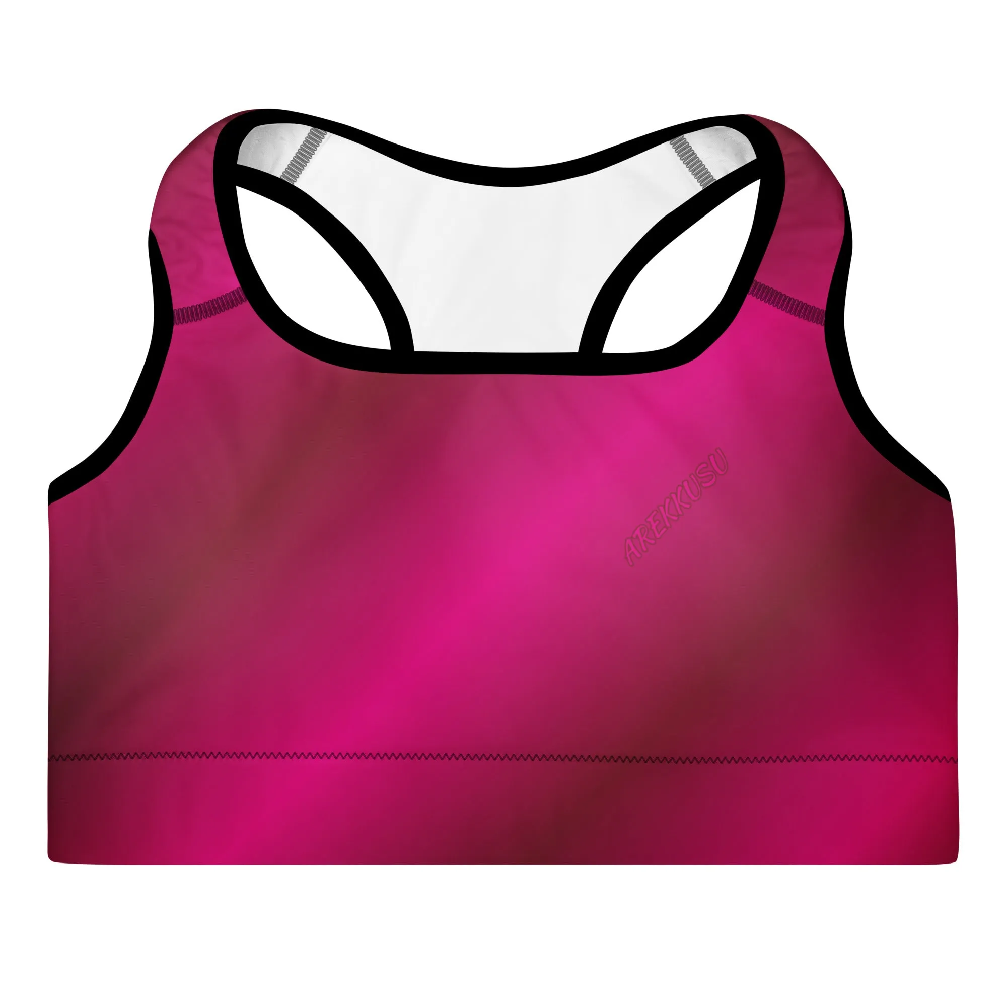 Padded Sports Bra