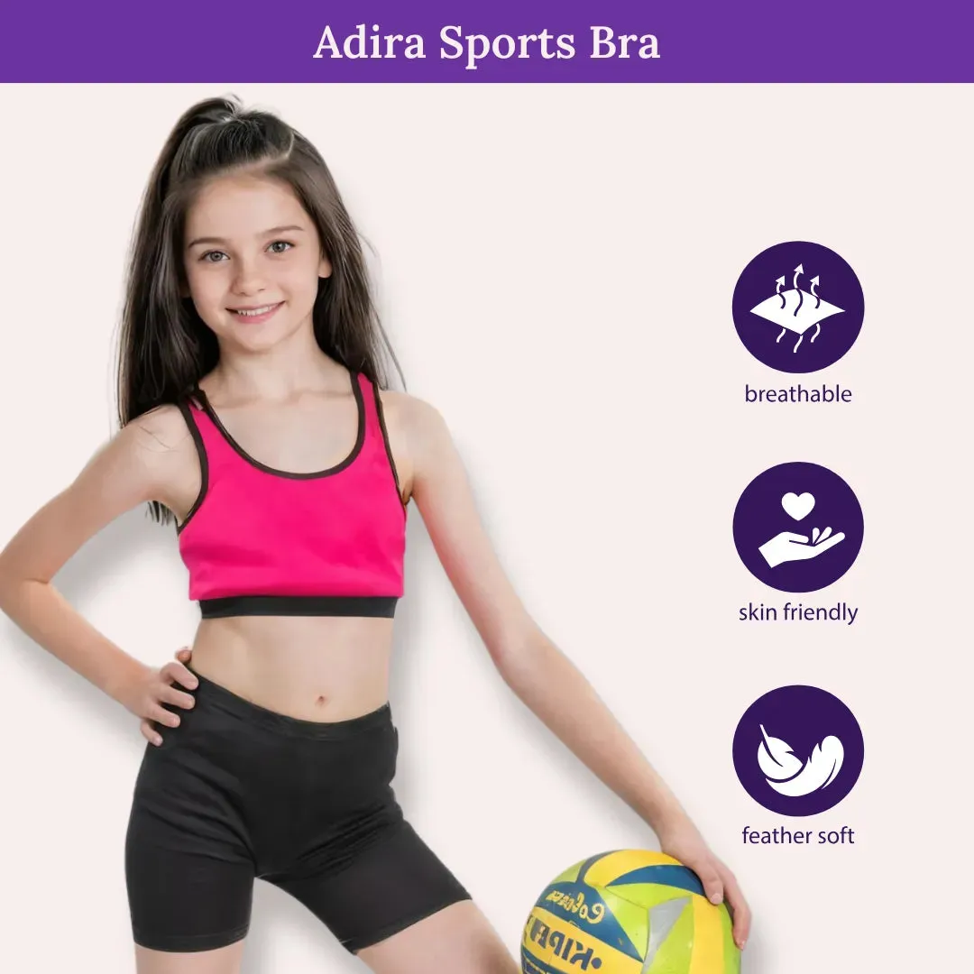 Padded Sports Bra