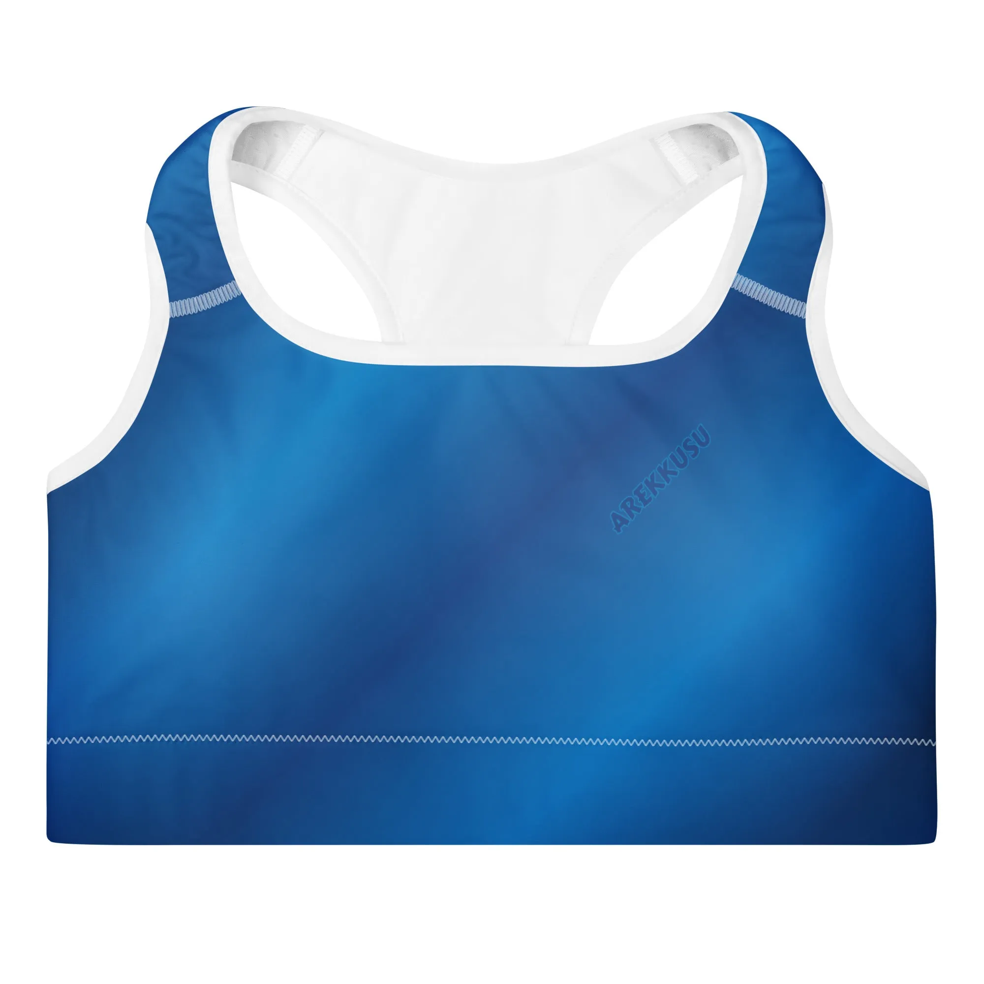 Padded Sports Bra