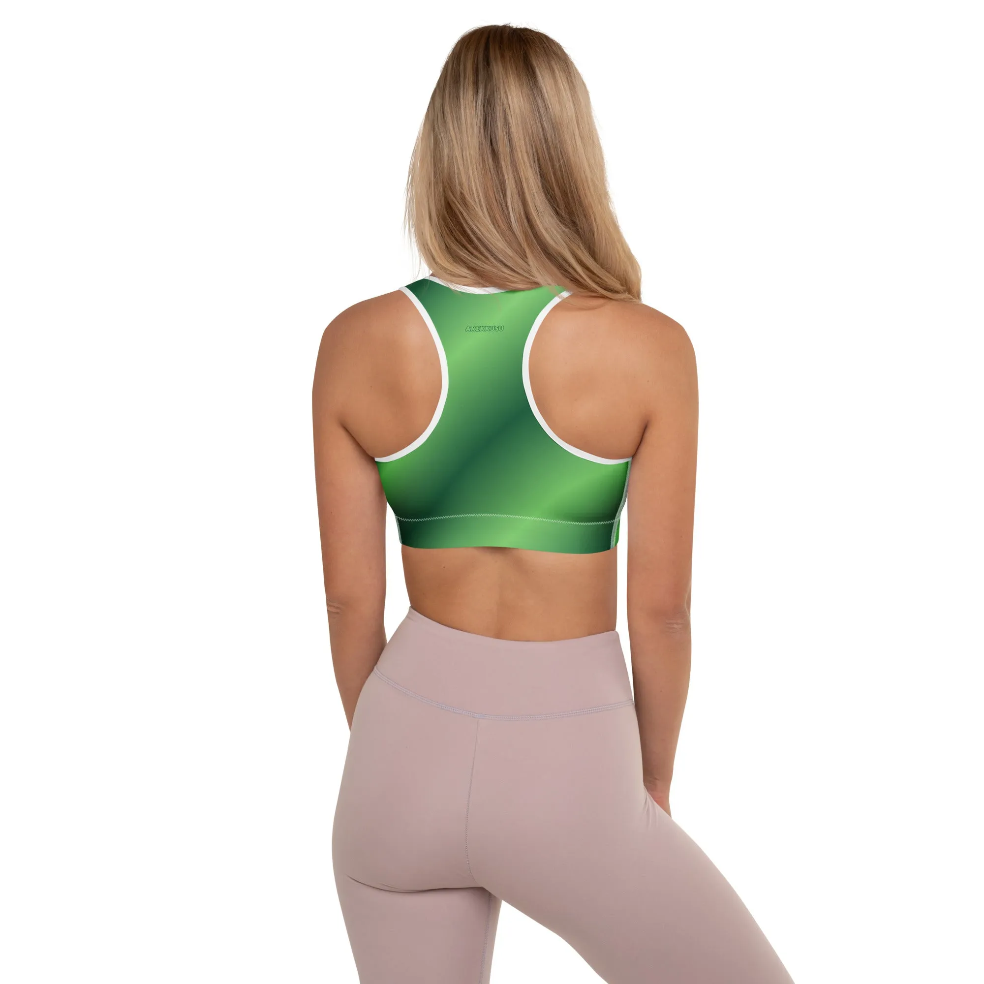 Padded Sports Bra