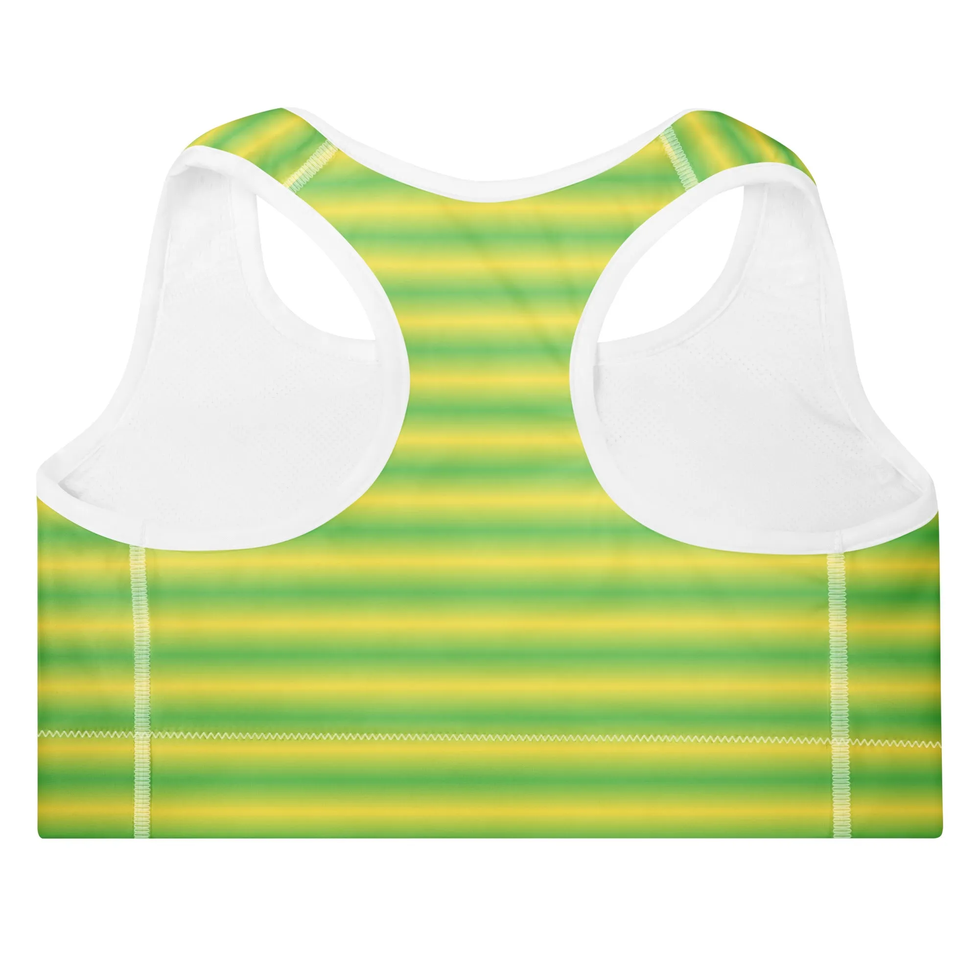 Padded Sports Bra