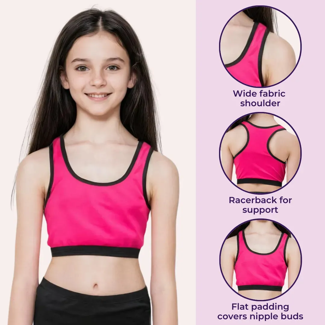 Padded Sports Bra