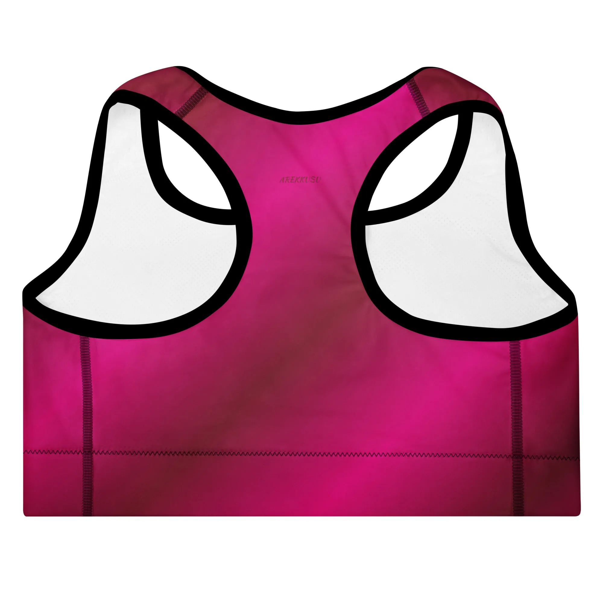 Padded Sports Bra