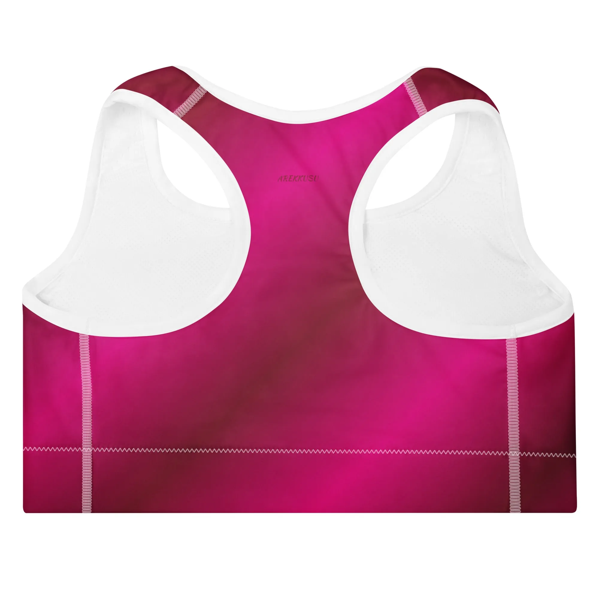 Padded Sports Bra