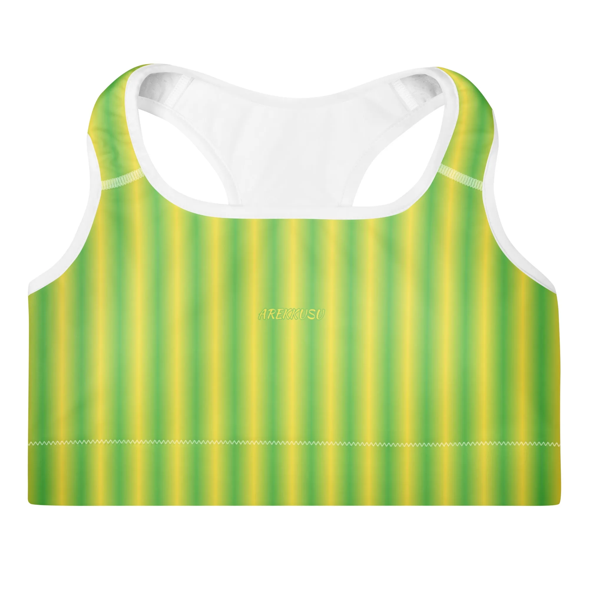 Padded Sports Bra
