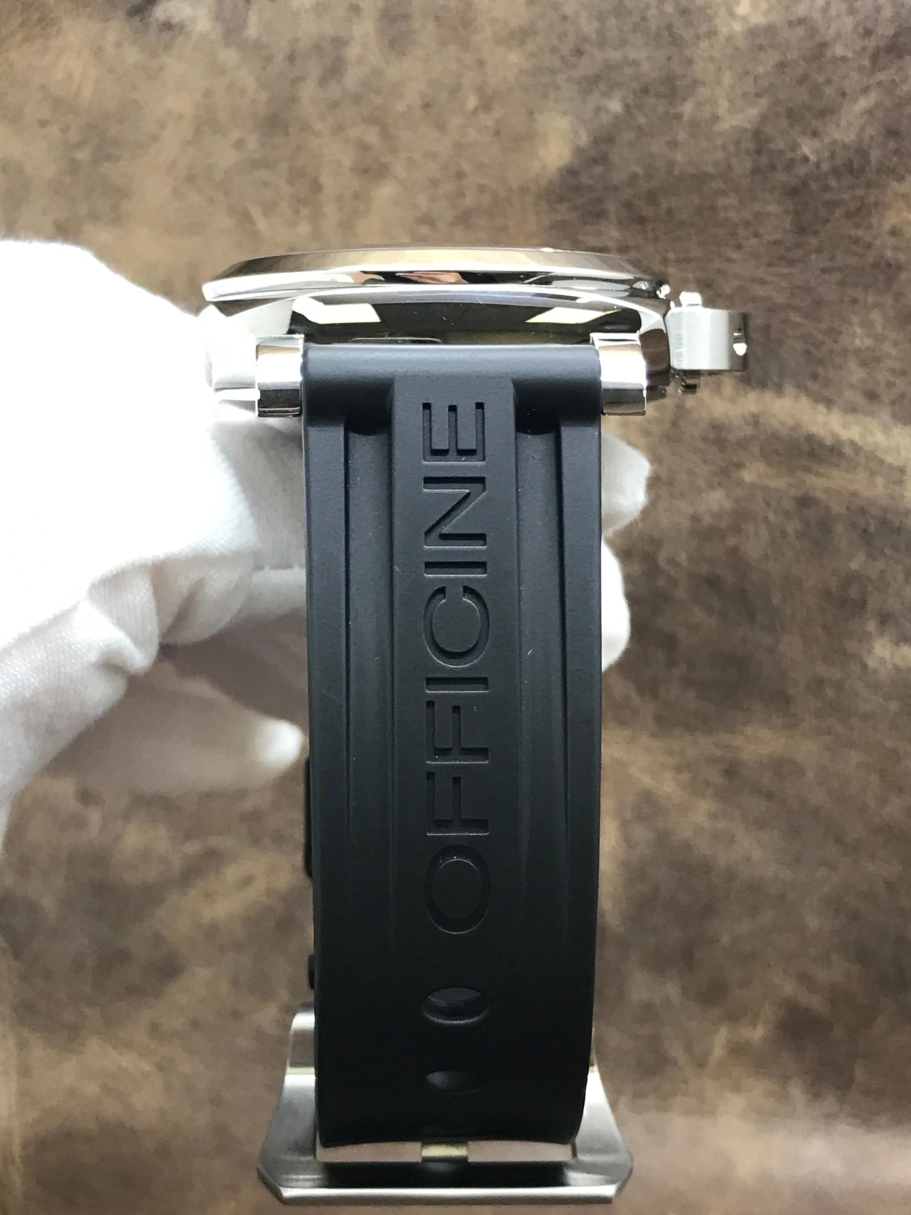 Panerai Luminor Marina 1950 3 Days PAM01359 Black Dial Automatic Men's Watch