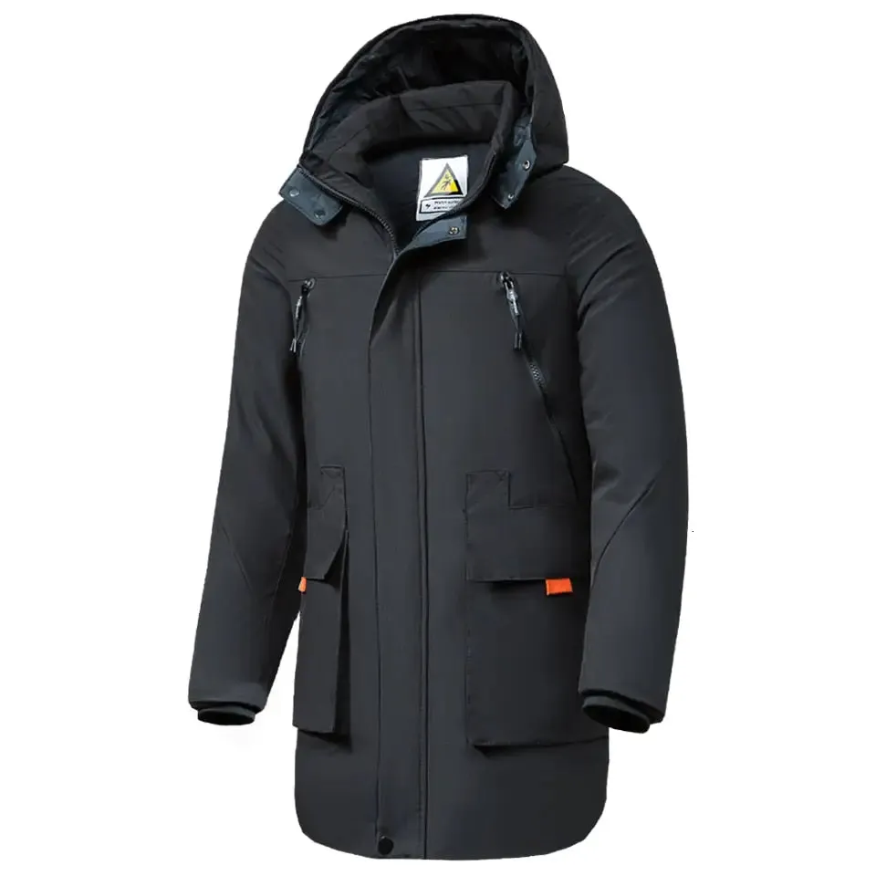 Parka elegants