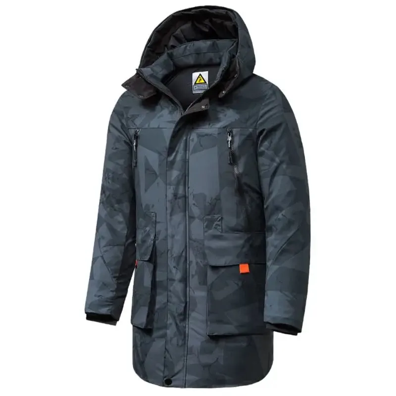 Parka elegants