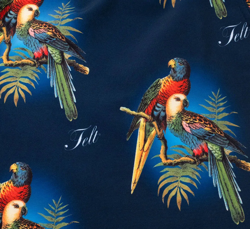 PARROTS SWIM TRUNKS